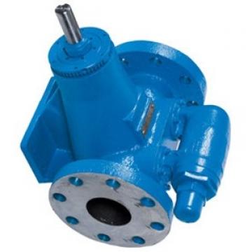 Sumitomo QT6143-200-25F Double Gear Pump