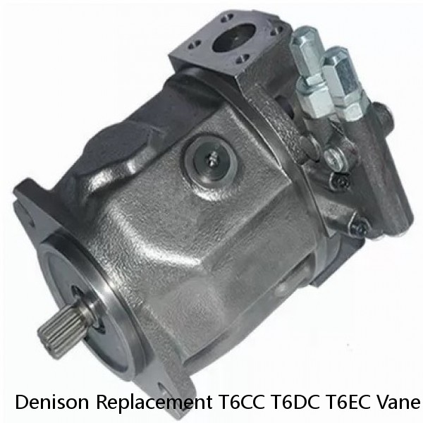Denison Replacement T6CC T6DC T6EC Vane Pump