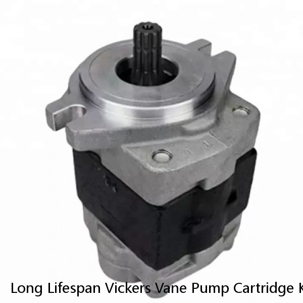 Long Lifespan Vickers Vane Pump Cartridge Kits Parts For Hydraulic Systems